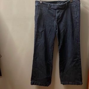Banana Republic Wide leg jeans